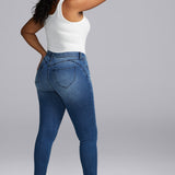 Boost Skinny Ankle Jeans - Taylor