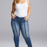 Boost Skinny Ankle Jeans - Taylor