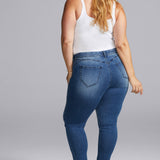 Boost Skinny Ankle Jeans - Taylor