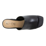 Dewi Platform Sandals - Black