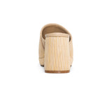 Dewi Platform Sandals - Natural