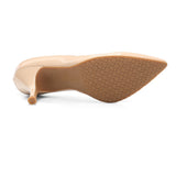Evie Pumps - Sand