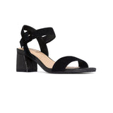 Gaiana High Heel Sandals - Black