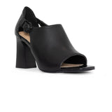 Larlie Block Heel Sandals - Black
