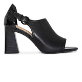 Larlie Block Heel Sandals - Black