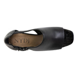 Larlie Block Heel Sandals - Black