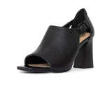 Larlie Block Heel Sandals - Black