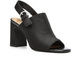 Lyssa Block Heel Sandals - Indigo