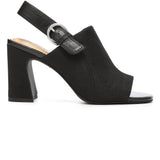 Lyssa Block Heel Sandals - Indigo