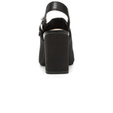 Lyssa Block Heel Sandals - Indigo