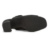 Lyssa Block Heel Sandals - Indigo