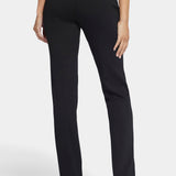 Slim Trouser Pants - Black