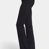 Slim Trouser Pants - Black