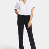 Slim Trouser Pants - Black