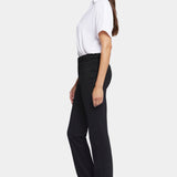 Slim Trouser Pants - Black