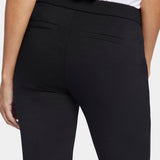 Slim Trouser Pants - Black