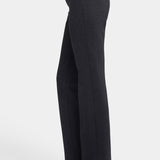 Slim Trouser Pants - Charcoal Heathered
