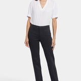 Slim Trouser Pants - Charcoal Heathered