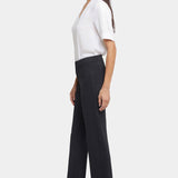 Slim Trouser Pants - Charcoal Heathered