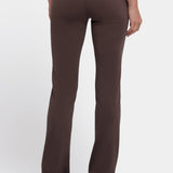 Slim Trouser Pants - Coffee Bean