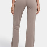 Slim Trouser Pants - Saddlewood