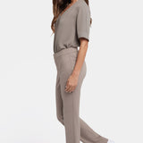 Slim Trouser Pants - Saddlewood