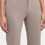 Slim Trouser Pants - Saddlewood