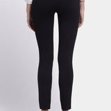 Basic Legging Pants - Black