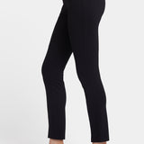 Basic Legging Pants - Black