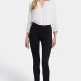 Basic Legging Pants - Black