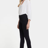 Basic Legging Pants - Black