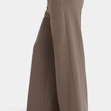Whitney Trouser Pants - Dark Wood