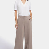 Whitney Trouser Pants - Saddlewood