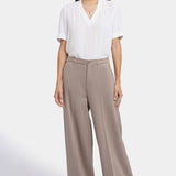 Whitney Trouser Pants - Saddlewood