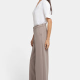Whitney Trouser Pants - Saddlewood