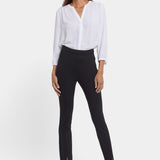 Zelda Pull-On Pants - Black