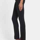 Zelda Pull-On Pants - Black