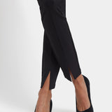 Zelda Pull-On Pants - Black