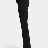 Marilyn Straight Pants - Black