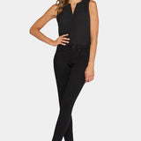 Ami Skinny Jeans - Black