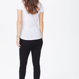 Ami Skinny Maternity Jeans - Black