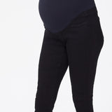 Ami Skinny Maternity Jeans - Black