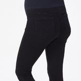 Ami Skinny Maternity Jeans - Black
