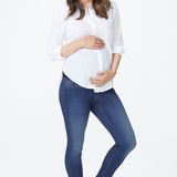 Ami Skinny Maternity Jeans - Big Sur