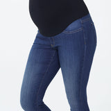 Ami Skinny Maternity Jeans - Big Sur