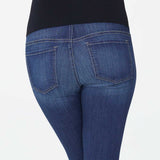 Ami Skinny Maternity Jeans - Big Sur