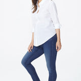 Ami Skinny Maternity Jeans - Big Sur