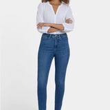 Ami Skinny Jeans - Opera Blue