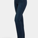 Marilyn Straight Jeans - Obsidian Blue