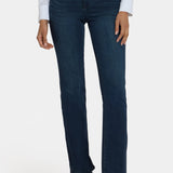 Marilyn Straight Jeans - Obsidian Blue